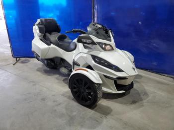 Salvage Can-Am Spyder