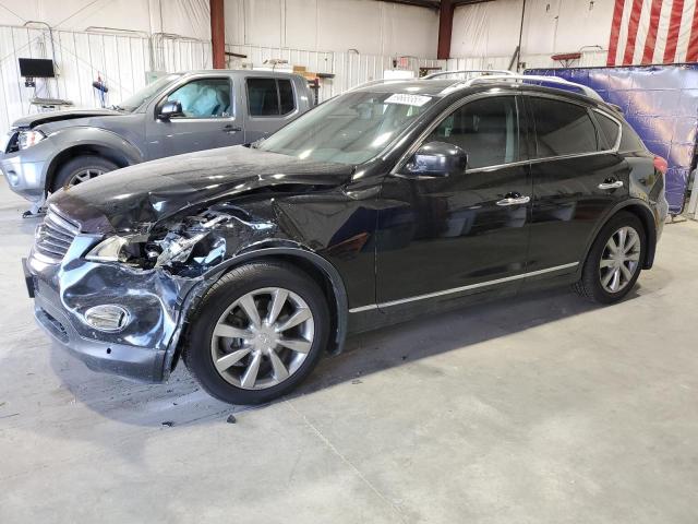 Salvage INFINITI Ex