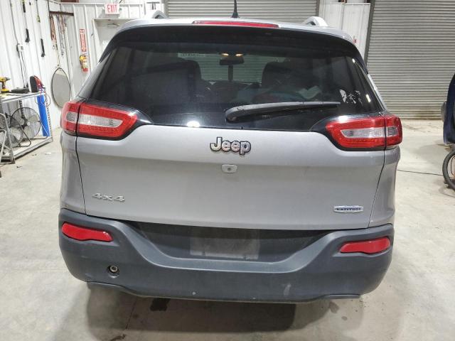 Jeep Grand Cherokee Latitude Image 8