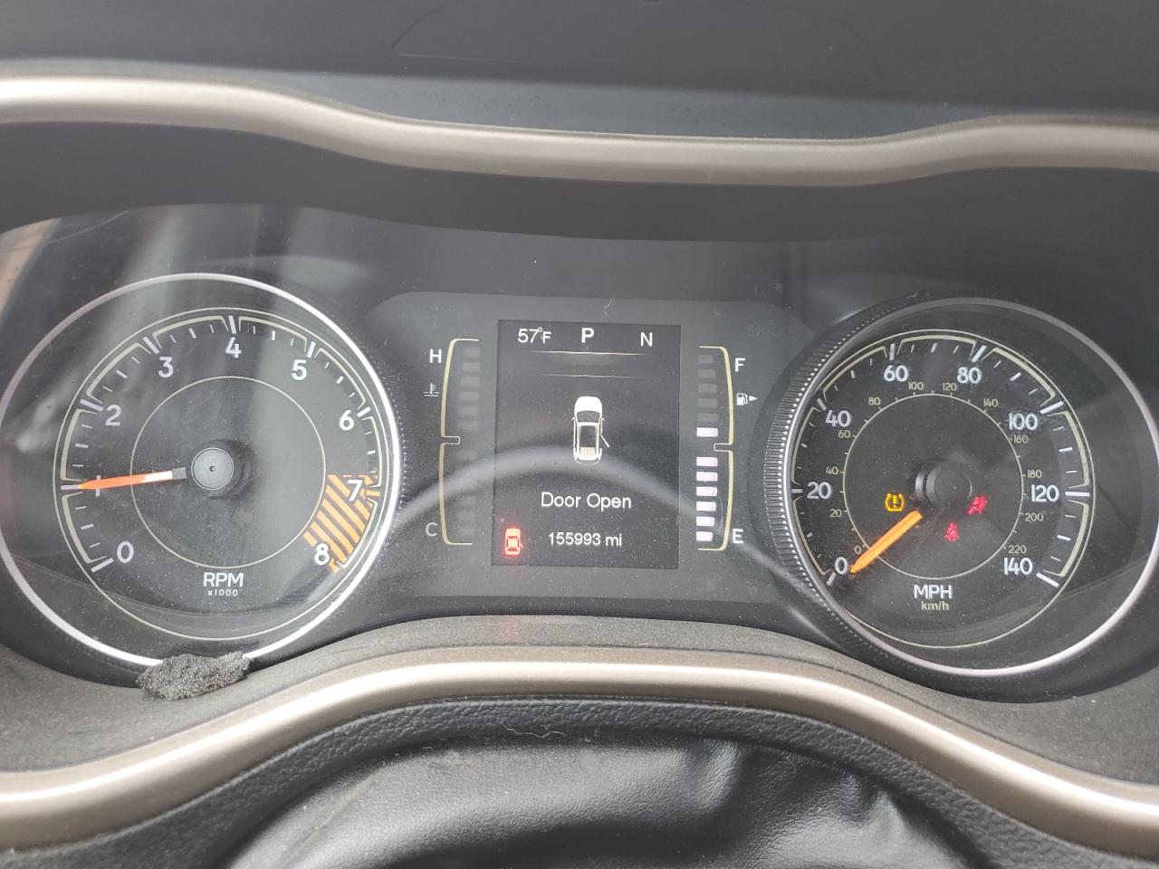 Jeep Grand Cherokee Latitude Image 4