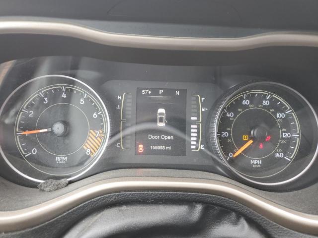 Jeep Grand Cherokee Latitude Image 4