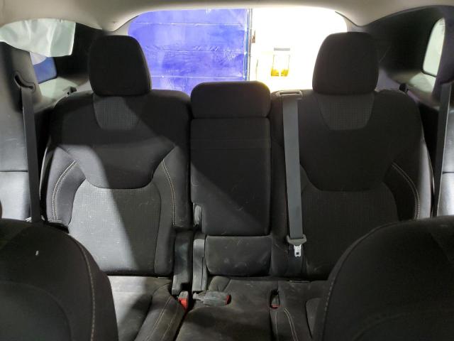 Jeep Grand Cherokee Latitude Image 9