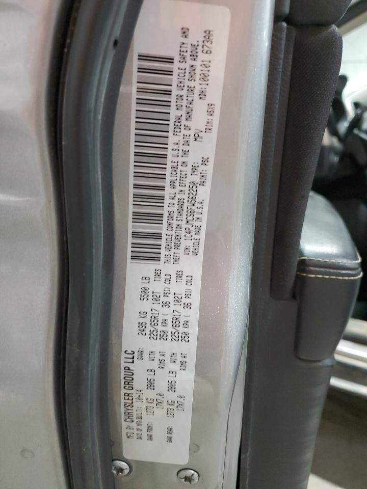 Jeep Grand Cherokee Latitude Image 12