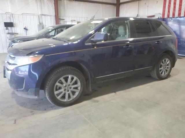  Salvage Ford Edge