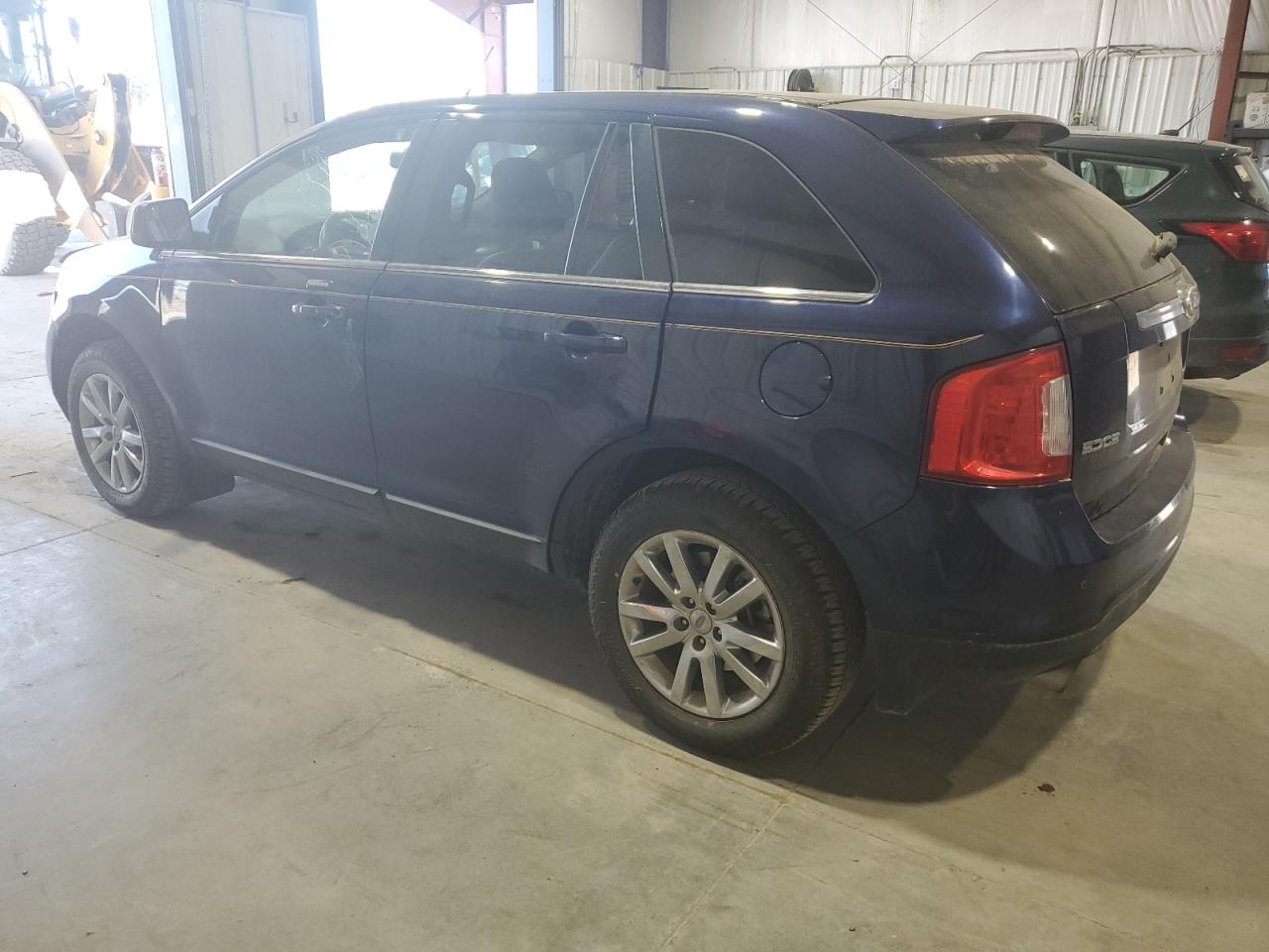 Ford Edge Limited Image 4