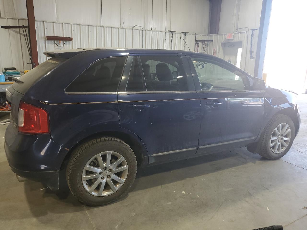 Ford Edge Limited Image 2