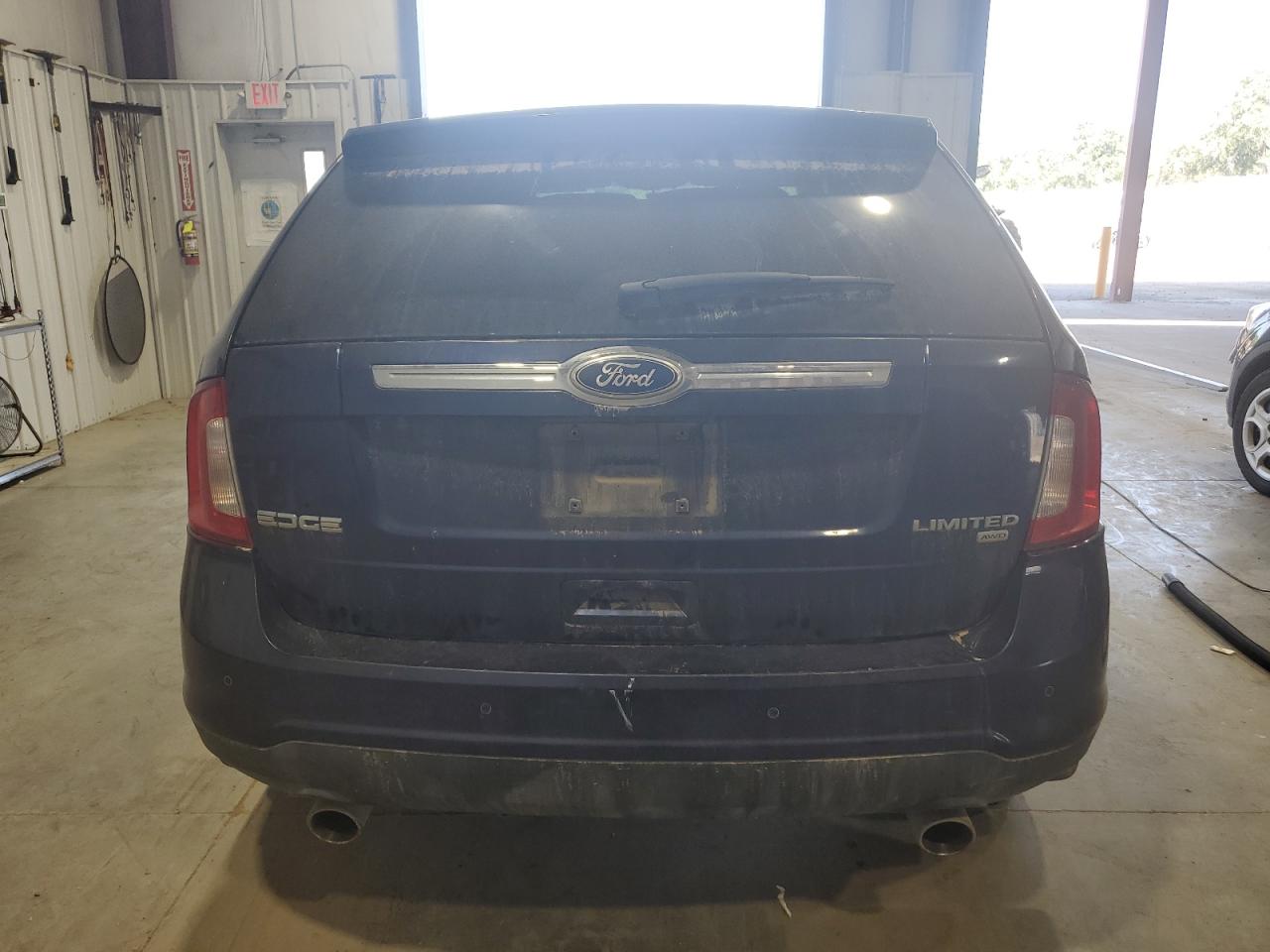 Ford Edge Limited Image 14