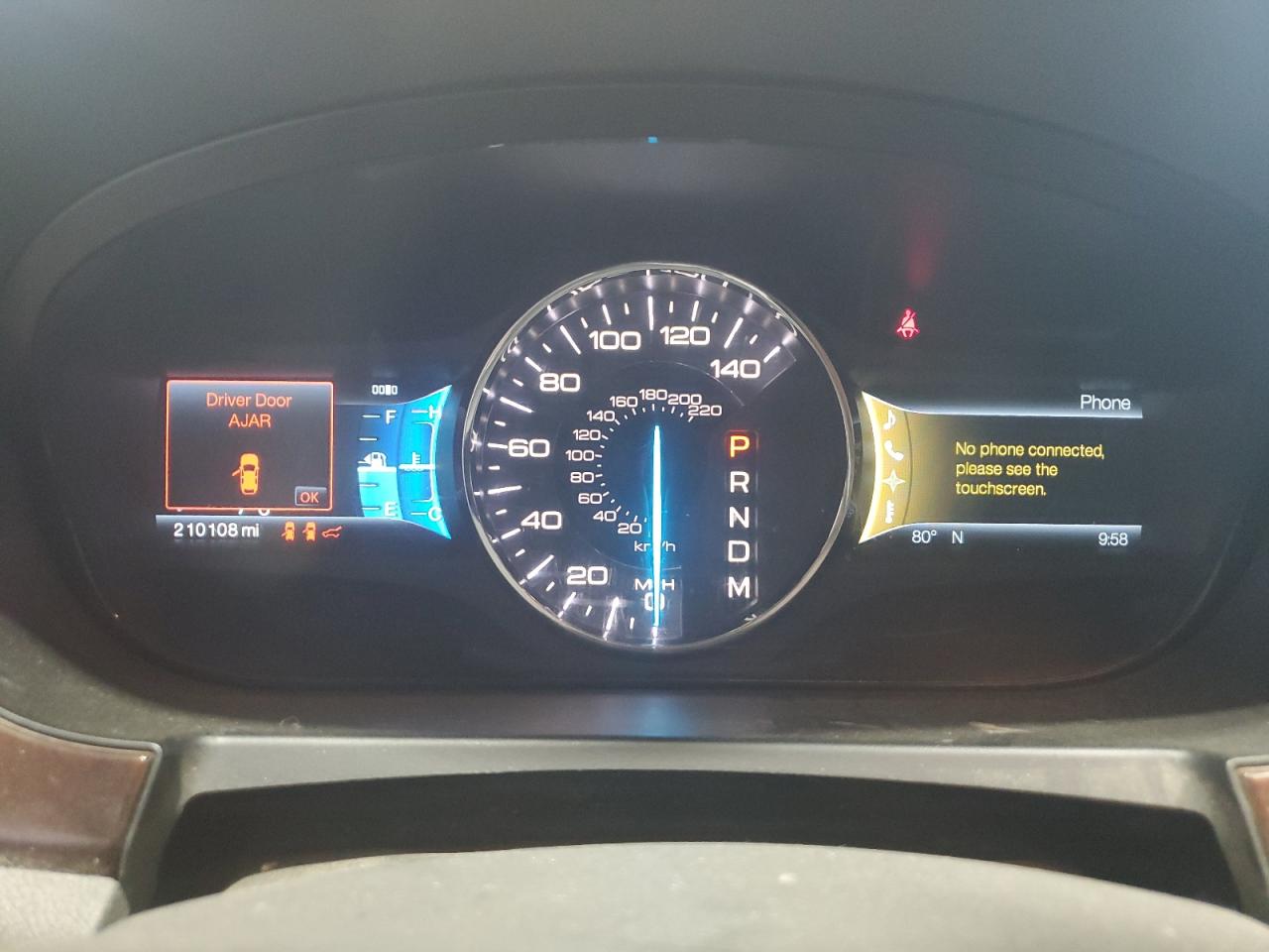 Ford Edge Limited Image 13