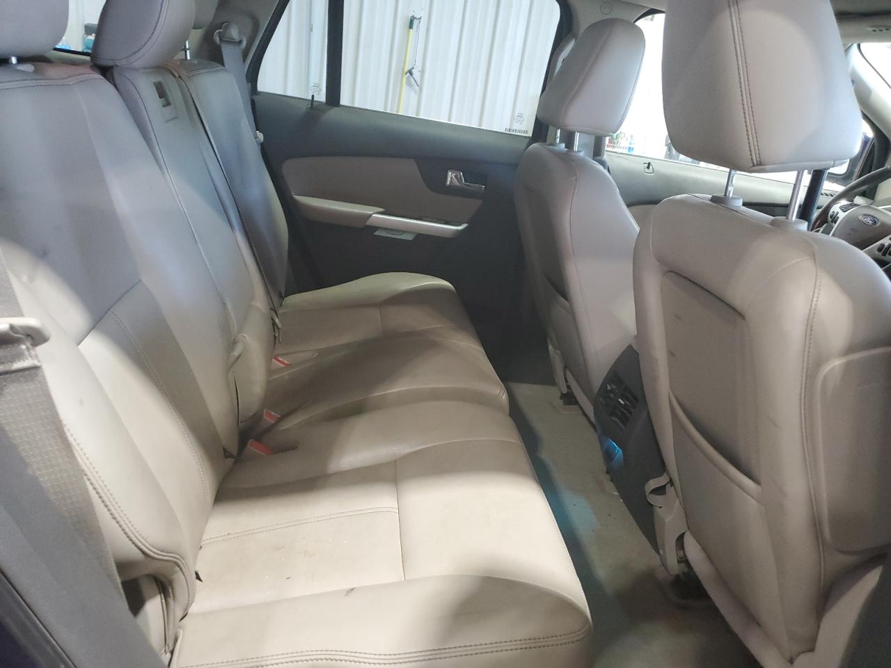 Ford Edge Limited Image 10