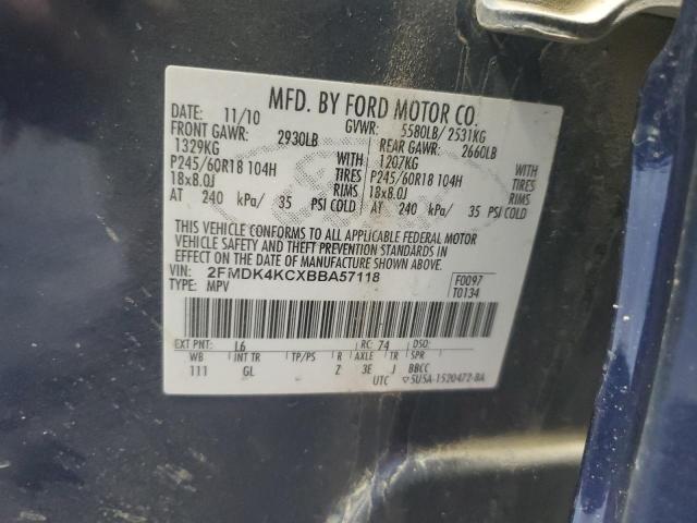 Ford Edge Limited Image 12