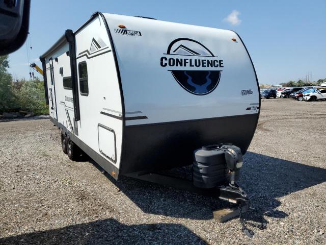  Salvage Kz Trailer
