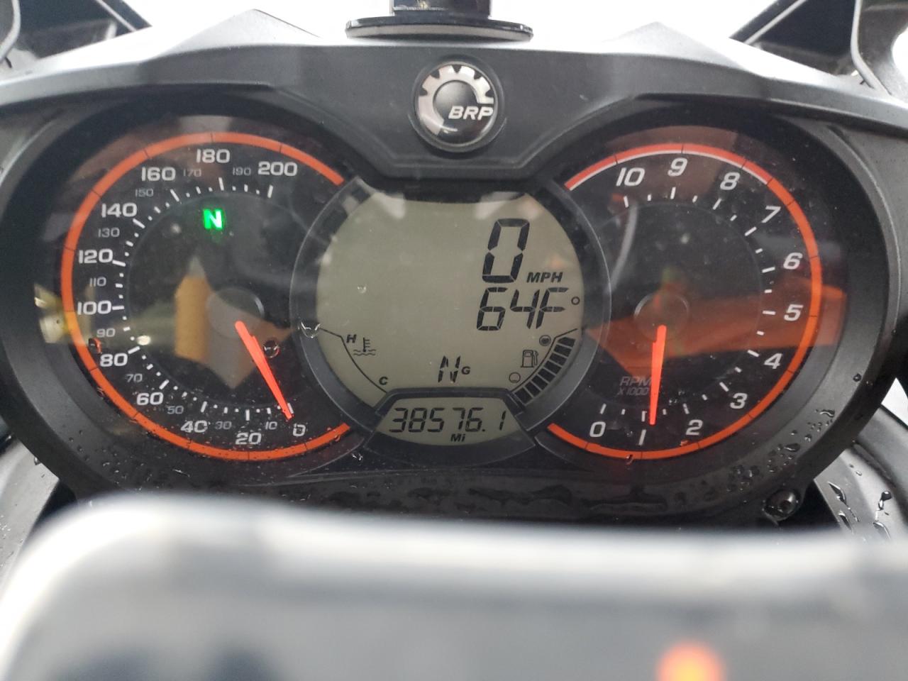 Can-Am Spyder F3 Image 5