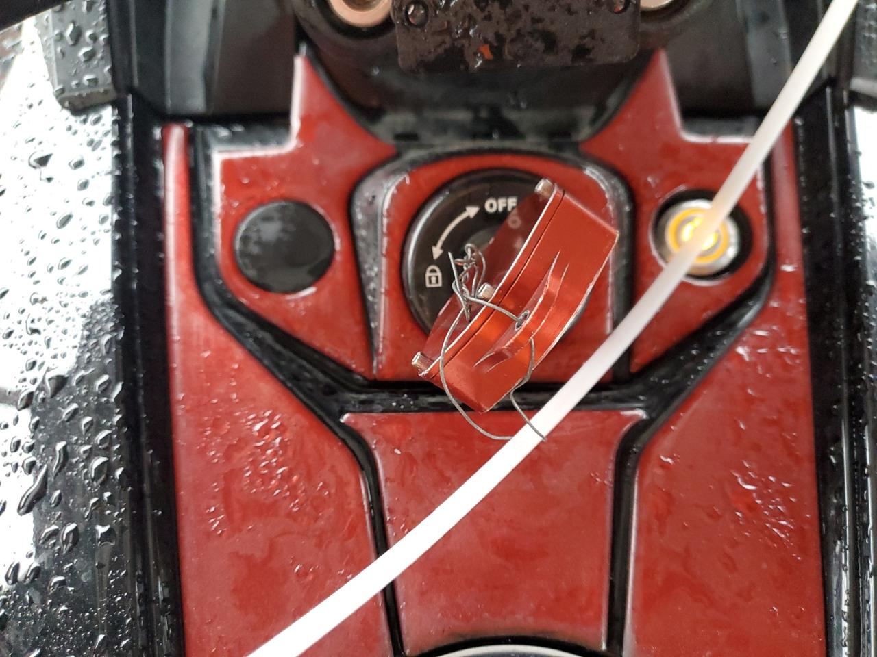 Can-Am Spyder F3 Image 9