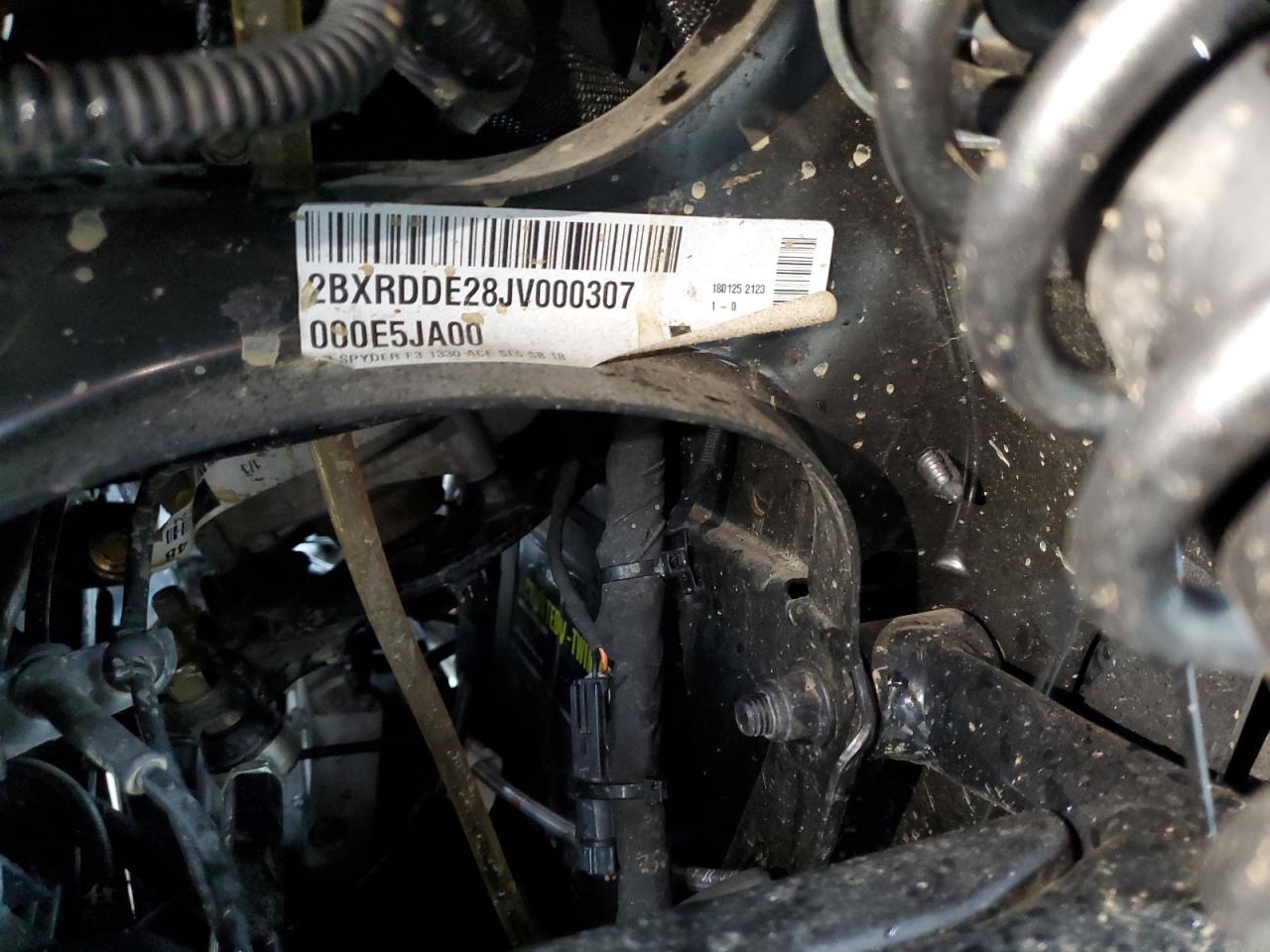 Can-Am Spyder F3 Image 8