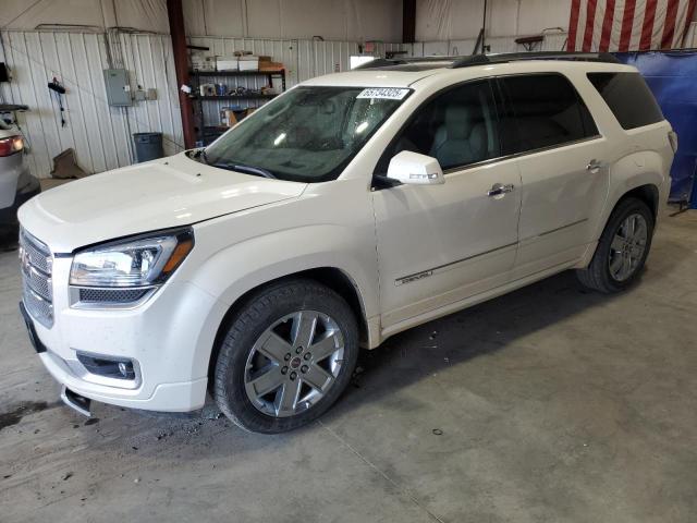  Salvage GMC Acadia