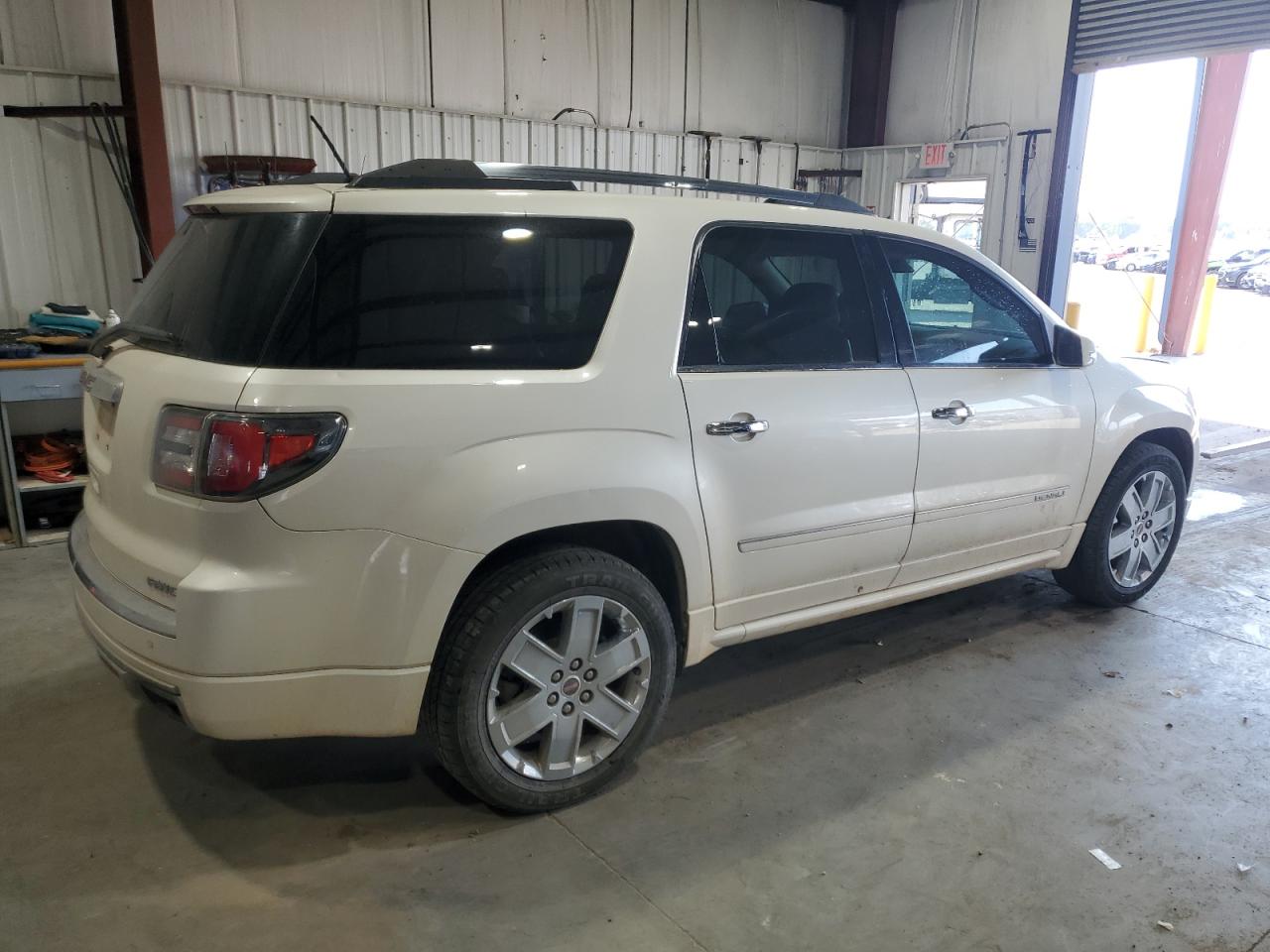 GMC Acadia Denali Image 2