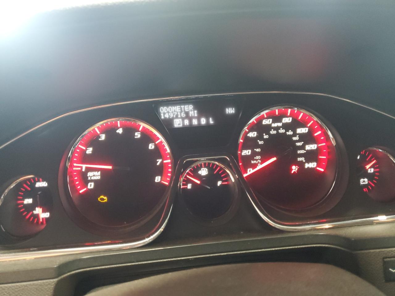 GMC Acadia Denali Image 5