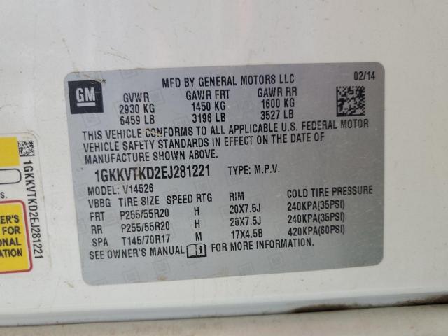 GMC Acadia Denali Image 7