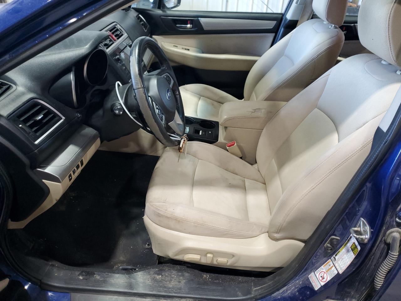 Subaru Legacy 2.5i Premium Image 8