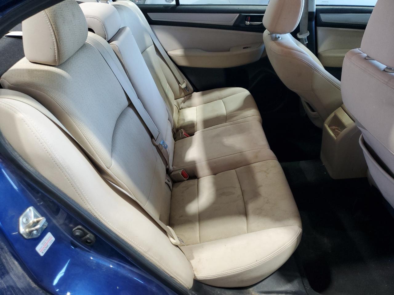 Subaru Legacy 2.5i Premium Image 7