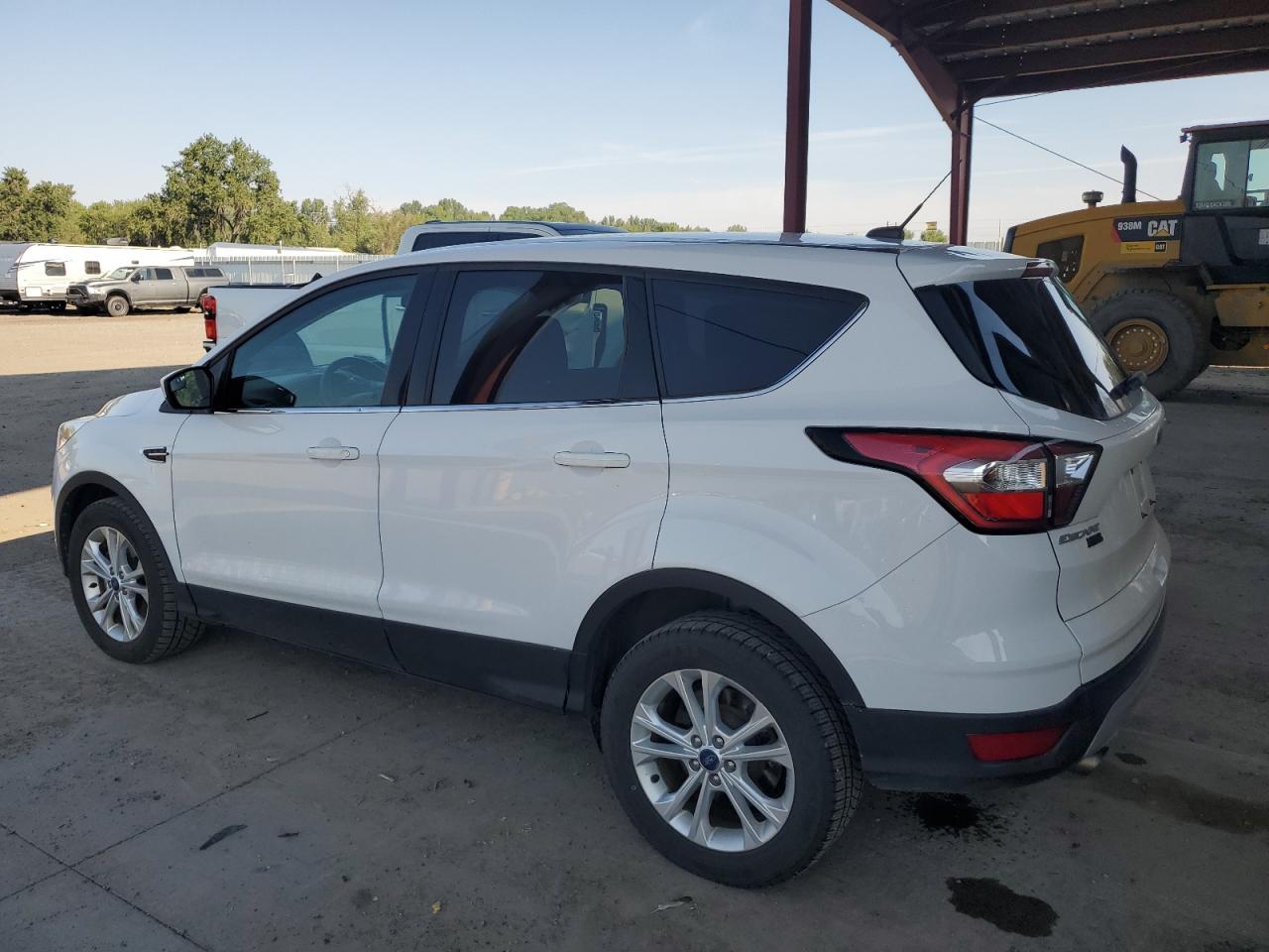 Ford Escape Se Image 3