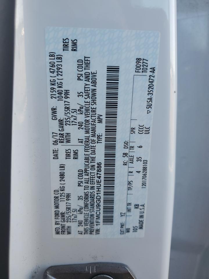 Ford Escape Se Image 9