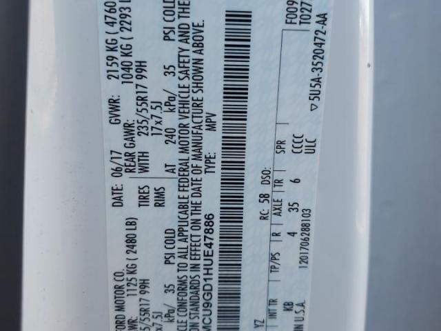 Ford Escape Se Image 9