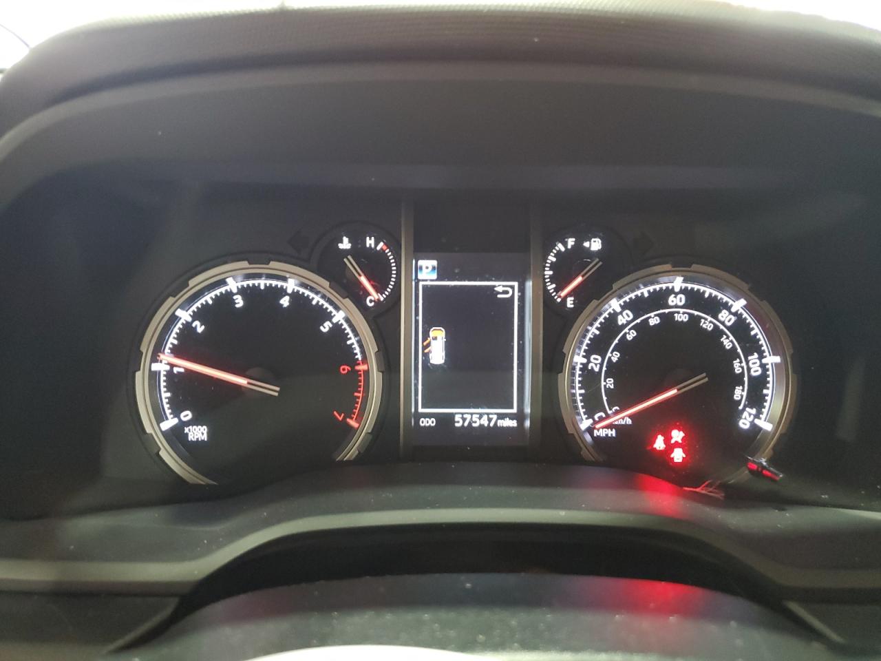 Toyota 4Runner Se Image 7