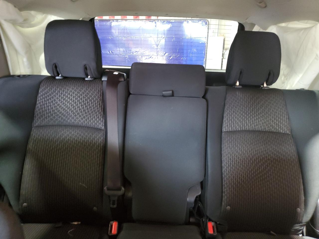 Toyota 4Runner Se Image 8