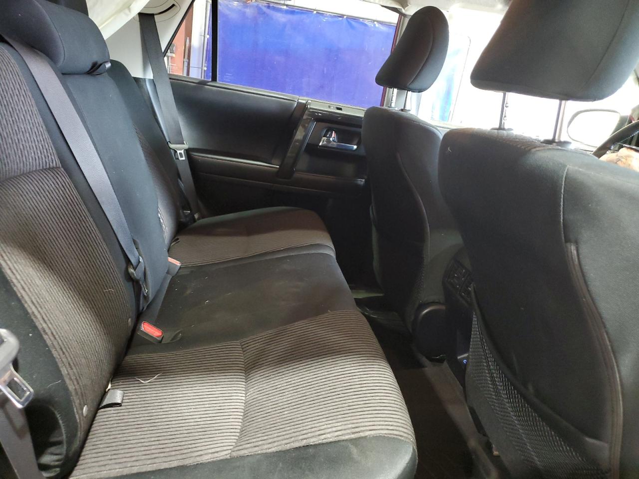 Toyota 4Runner Se Image 10