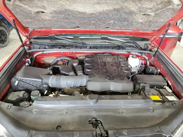 Toyota 4Runner Se Image 11