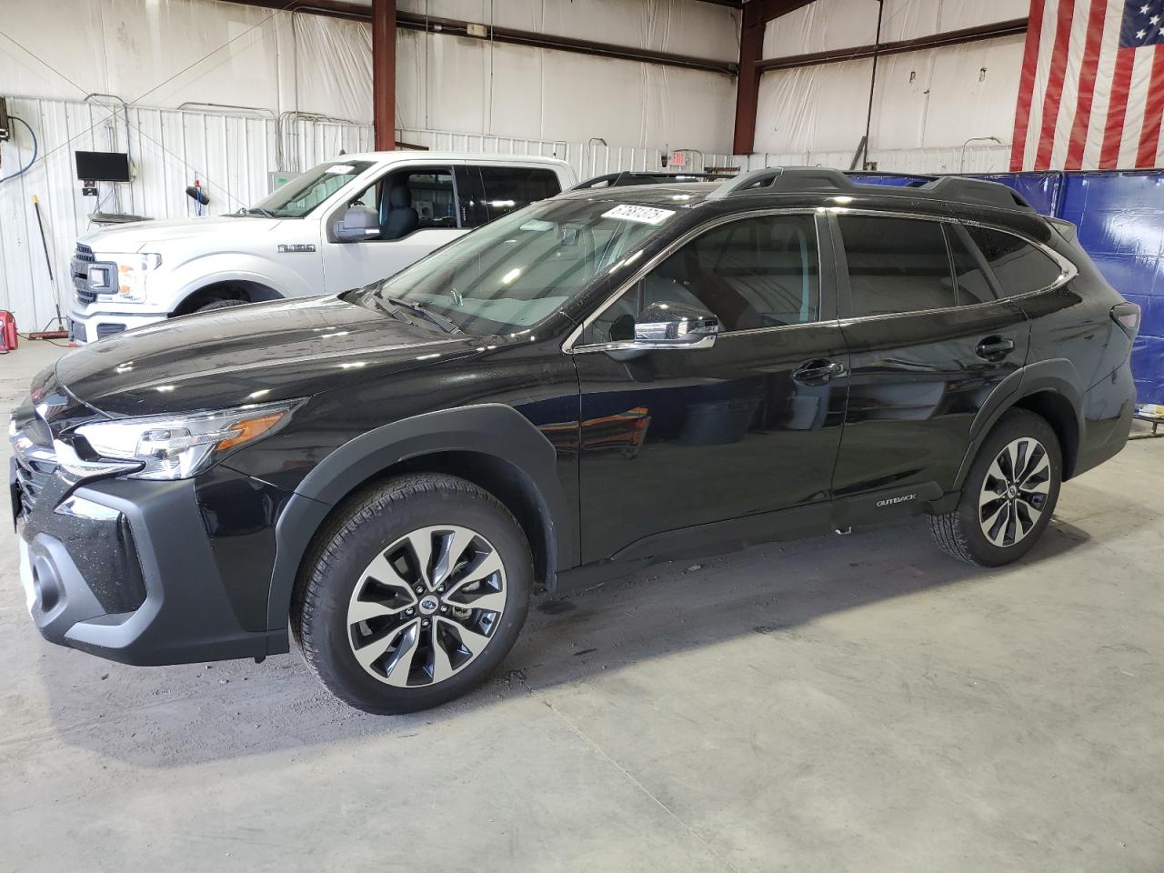 Subaru Outback Limited Image 1