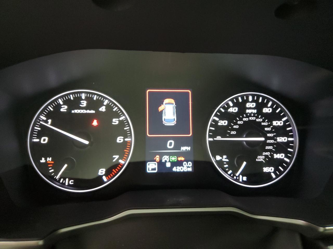 Subaru Outback Limited Image 12