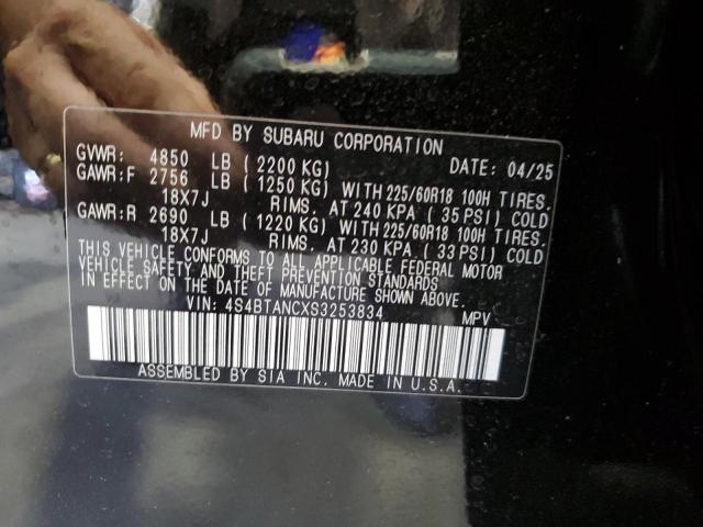 Subaru Outback Limited Image 10