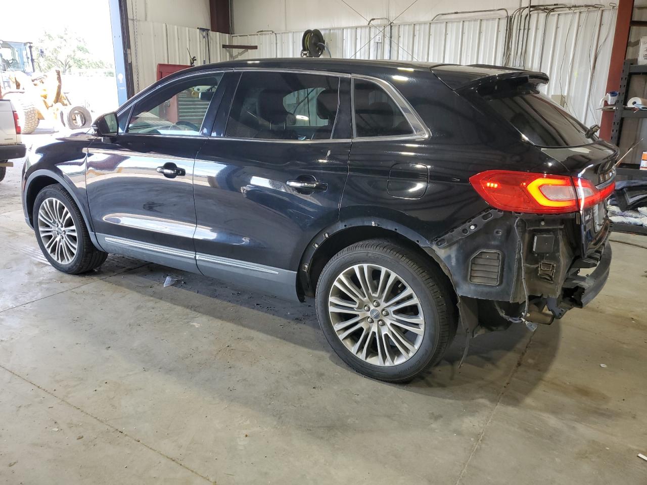 Lincoln MKX Reserve Image 9