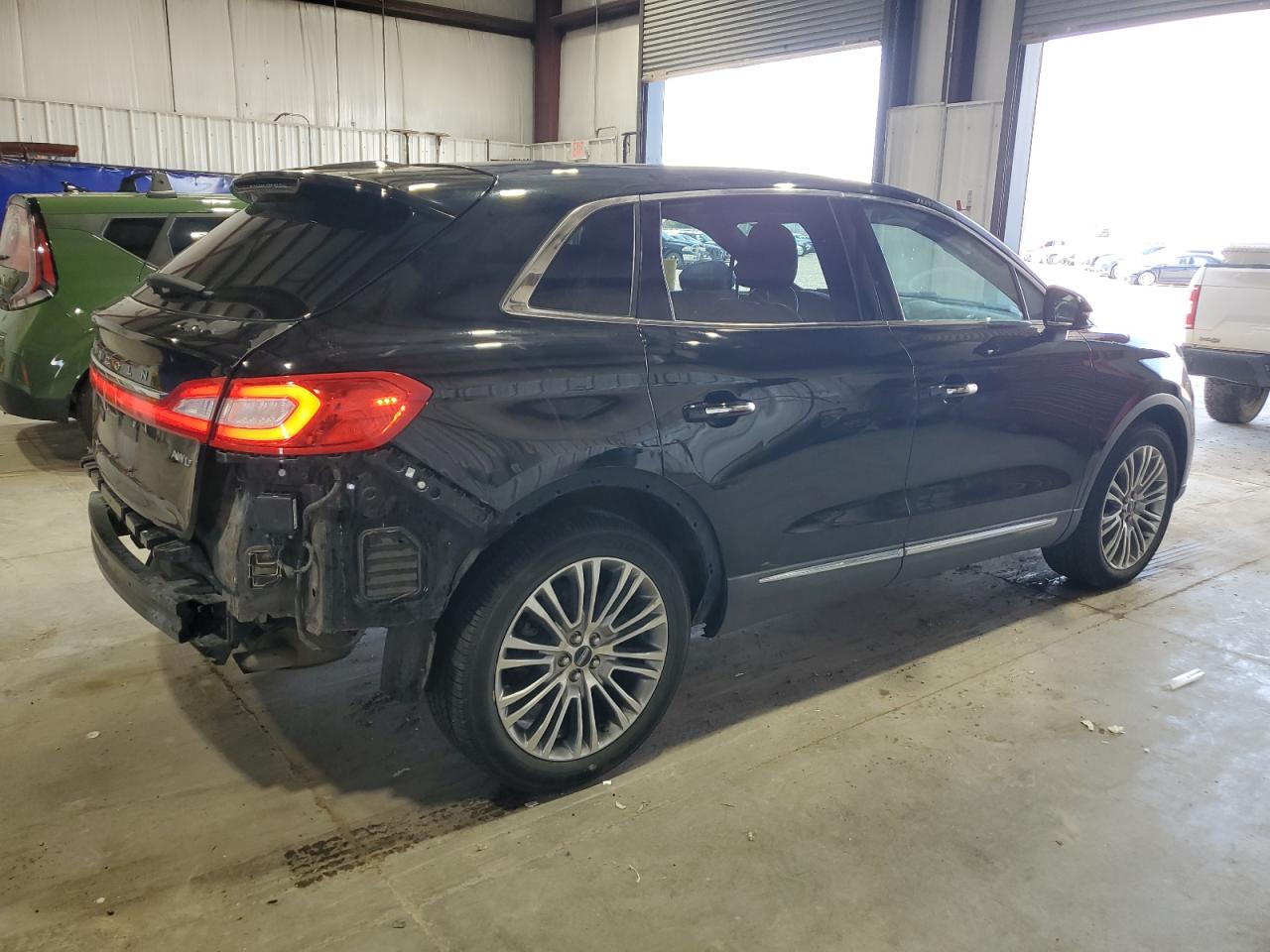 Lincoln MKX Reserve Image 11