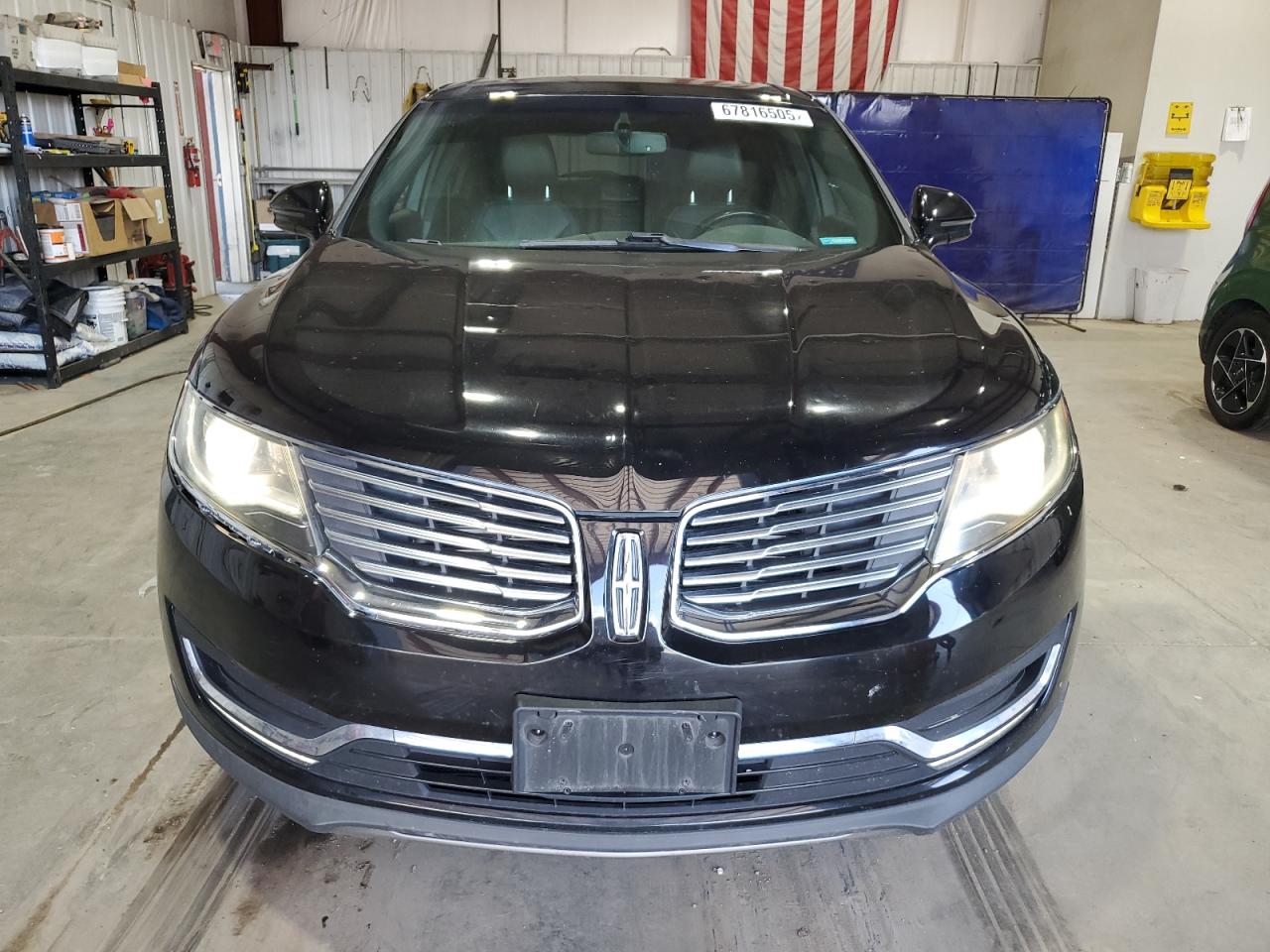 Lincoln MKX Reserve Image 5