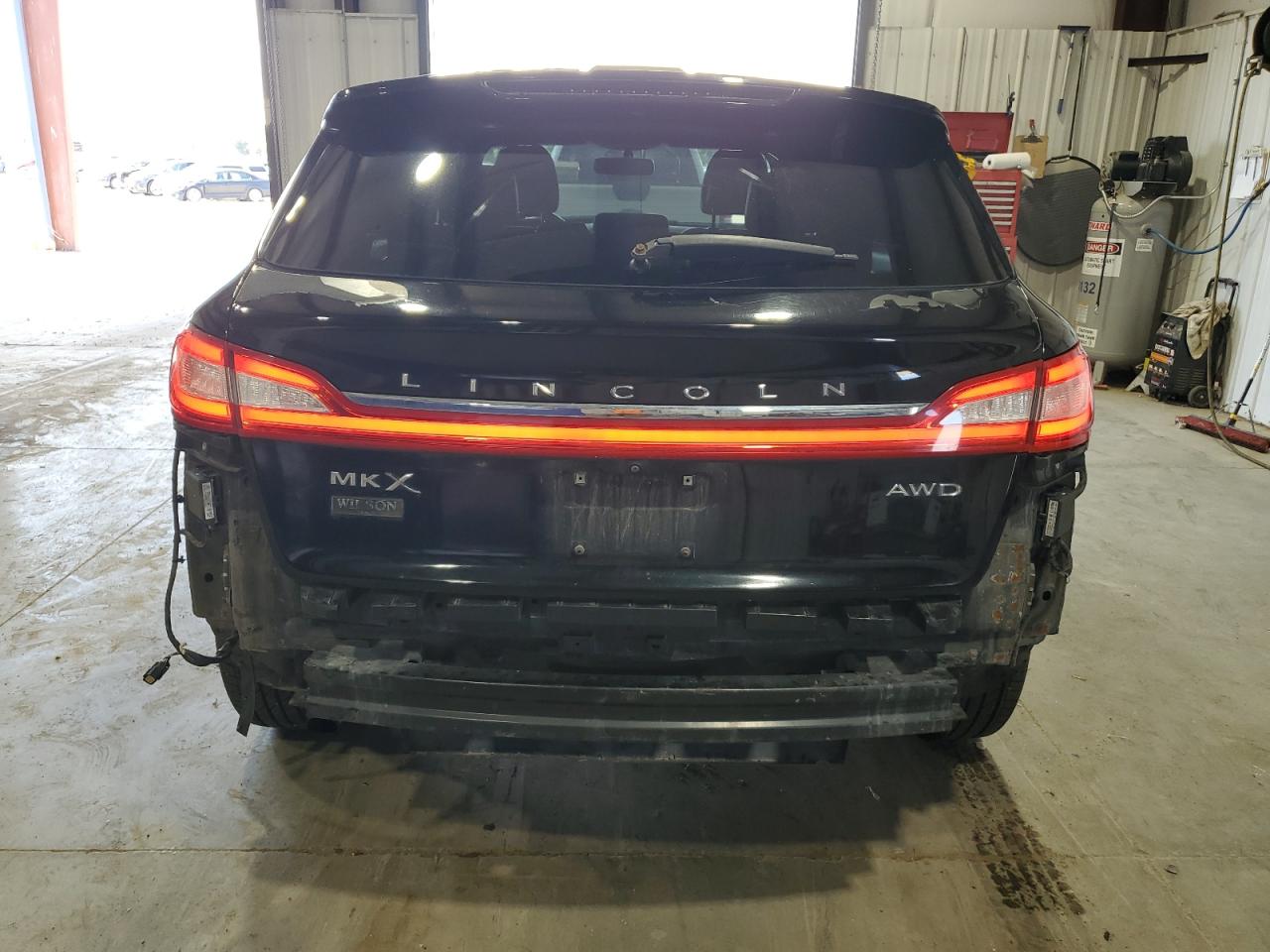 Lincoln MKX Reserve Image 7