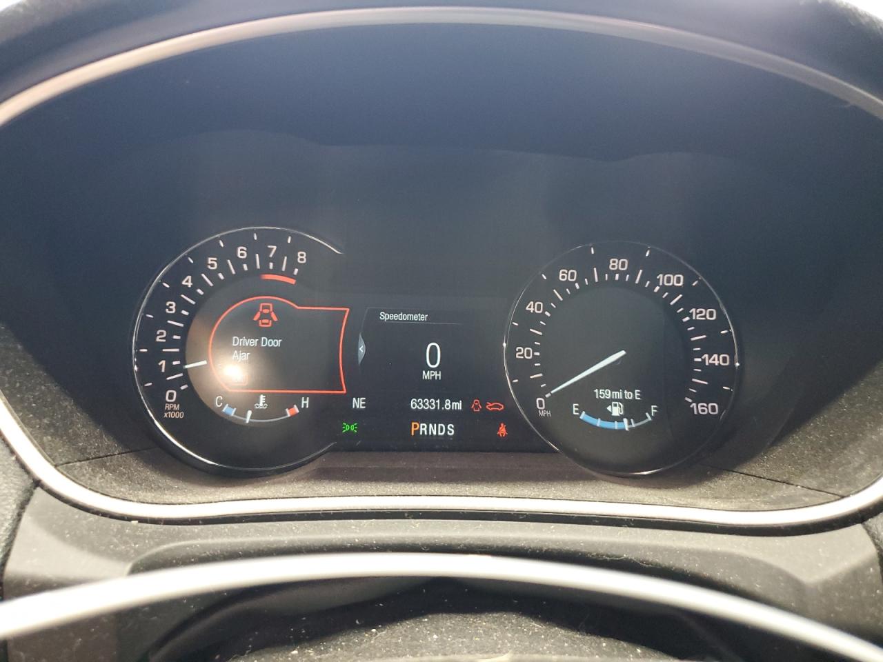 Lincoln MKX Reserve Image 2