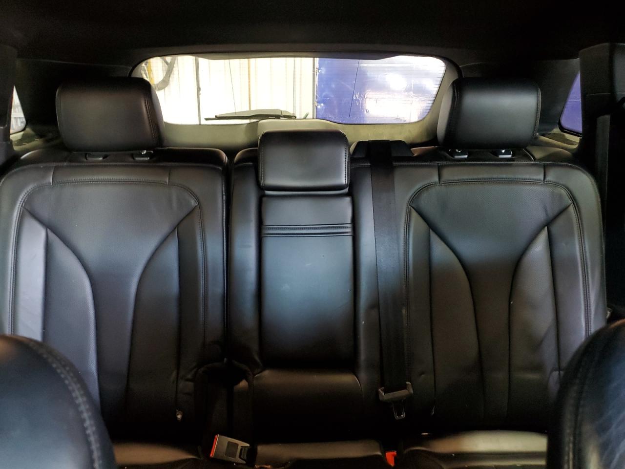 Lincoln MKX Reserve Image 10