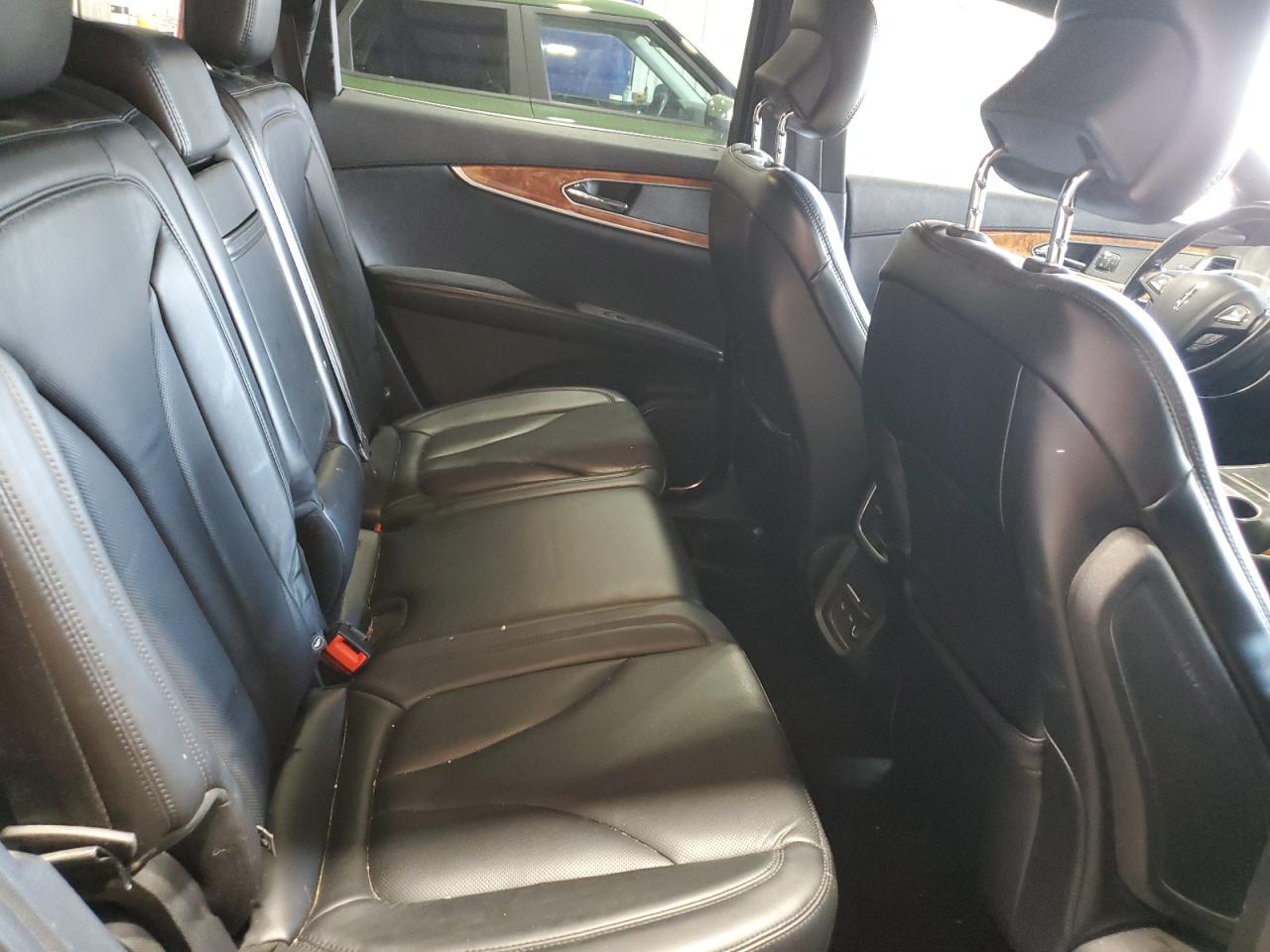 Lincoln MKX Reserve Image 8