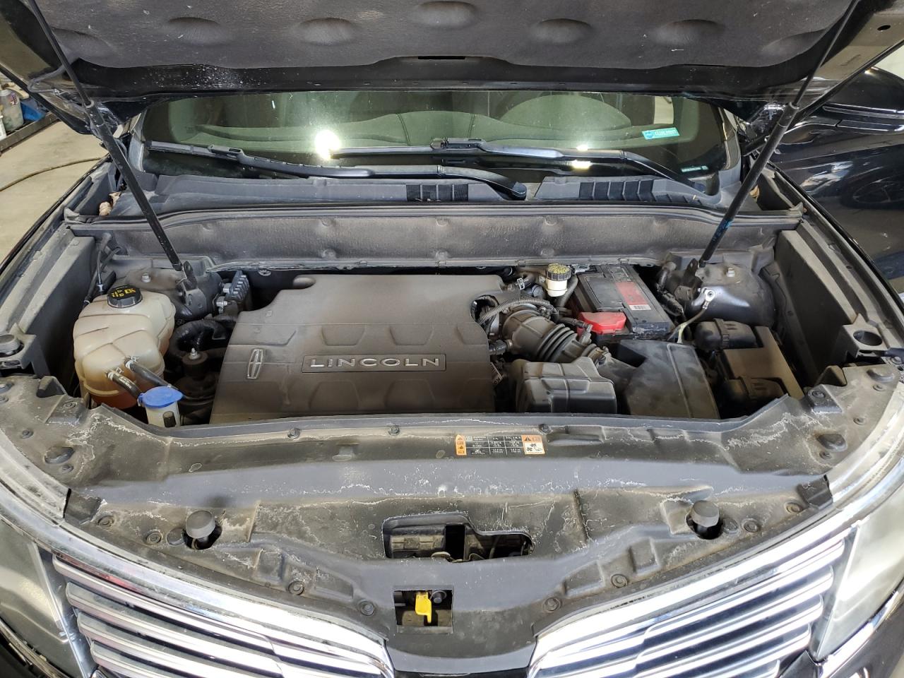 Lincoln MKX Reserve Image 13