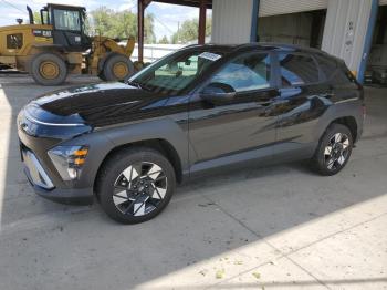  Salvage Hyundai KONA
