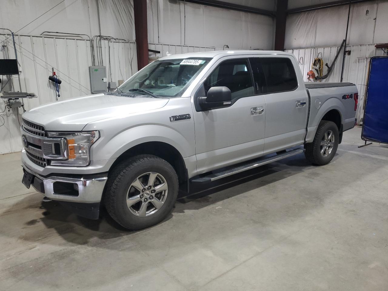 Ford F-150 Supercrew Image 1