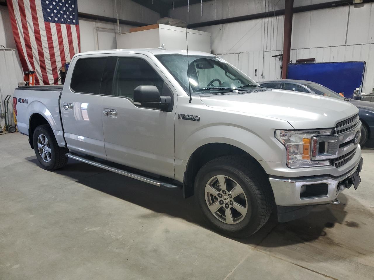 Ford F-150 Supercrew Image 2