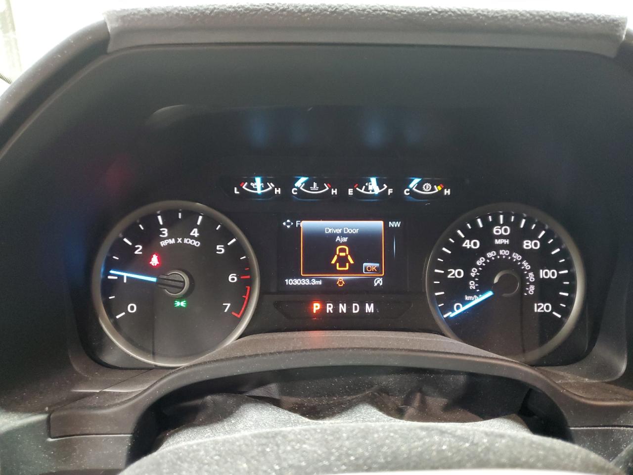 Ford F-150 Supercrew Image 4