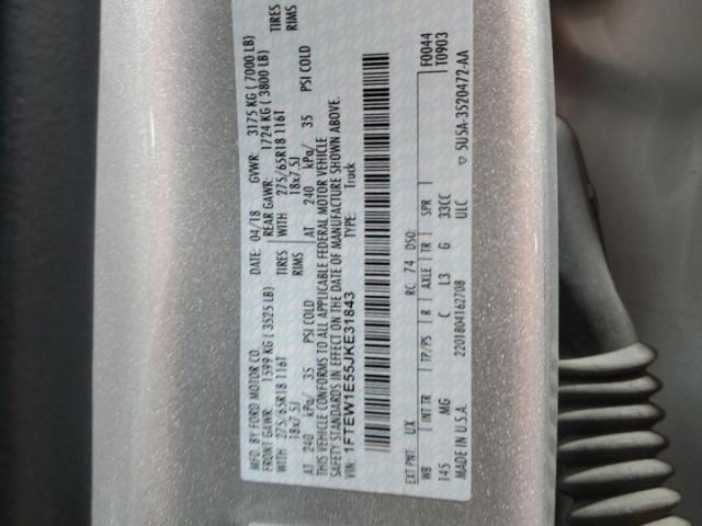 Ford F-150 Supercrew Image 10