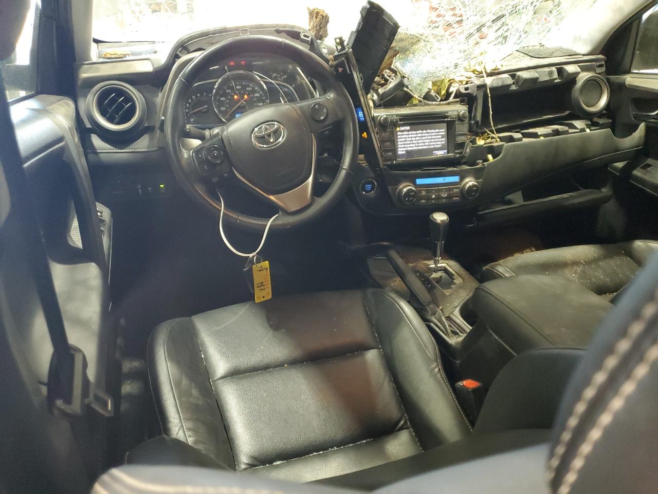 Toyota RAV4 Limited Image 9