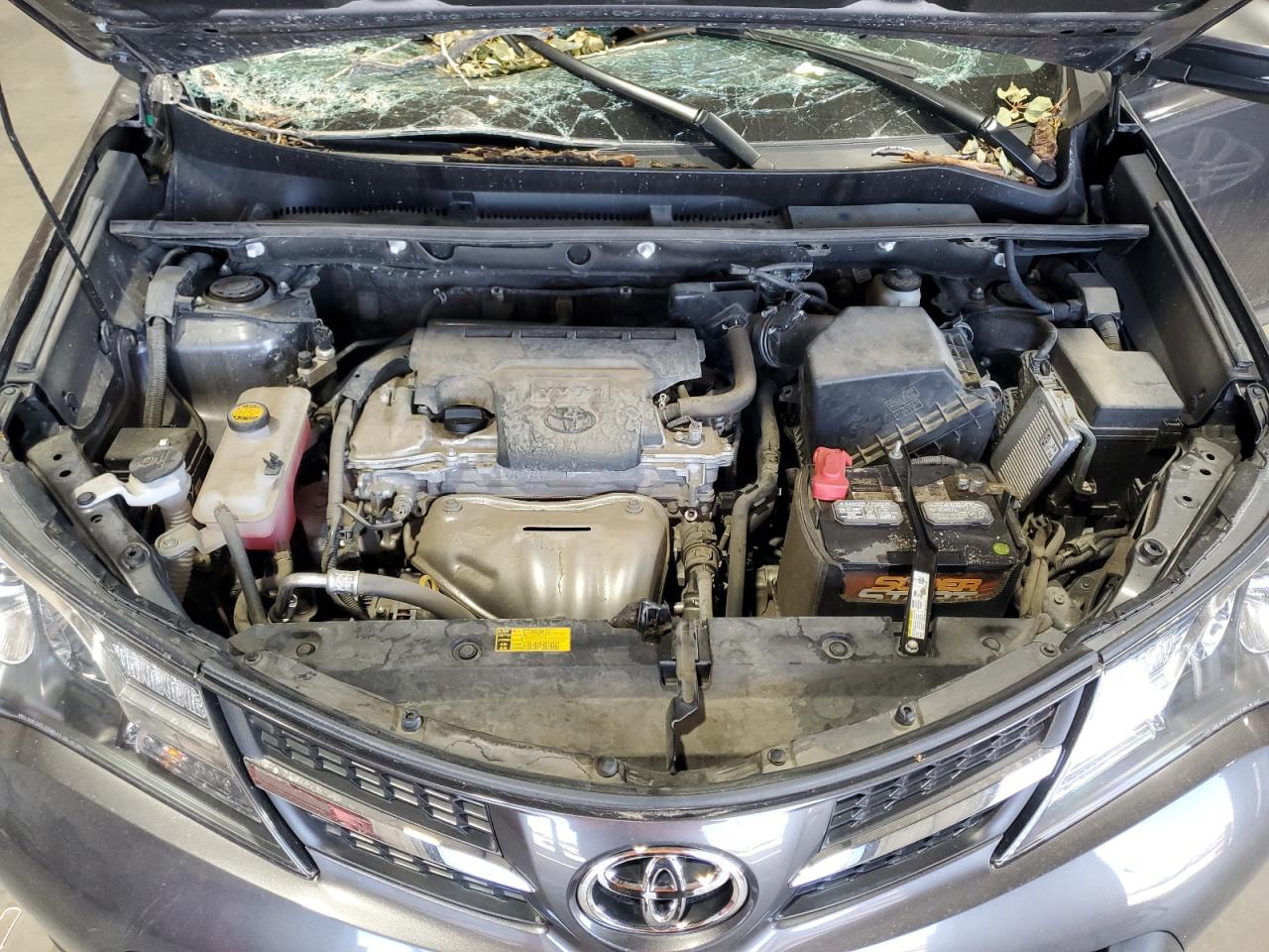 Toyota RAV4 Limited Image 10