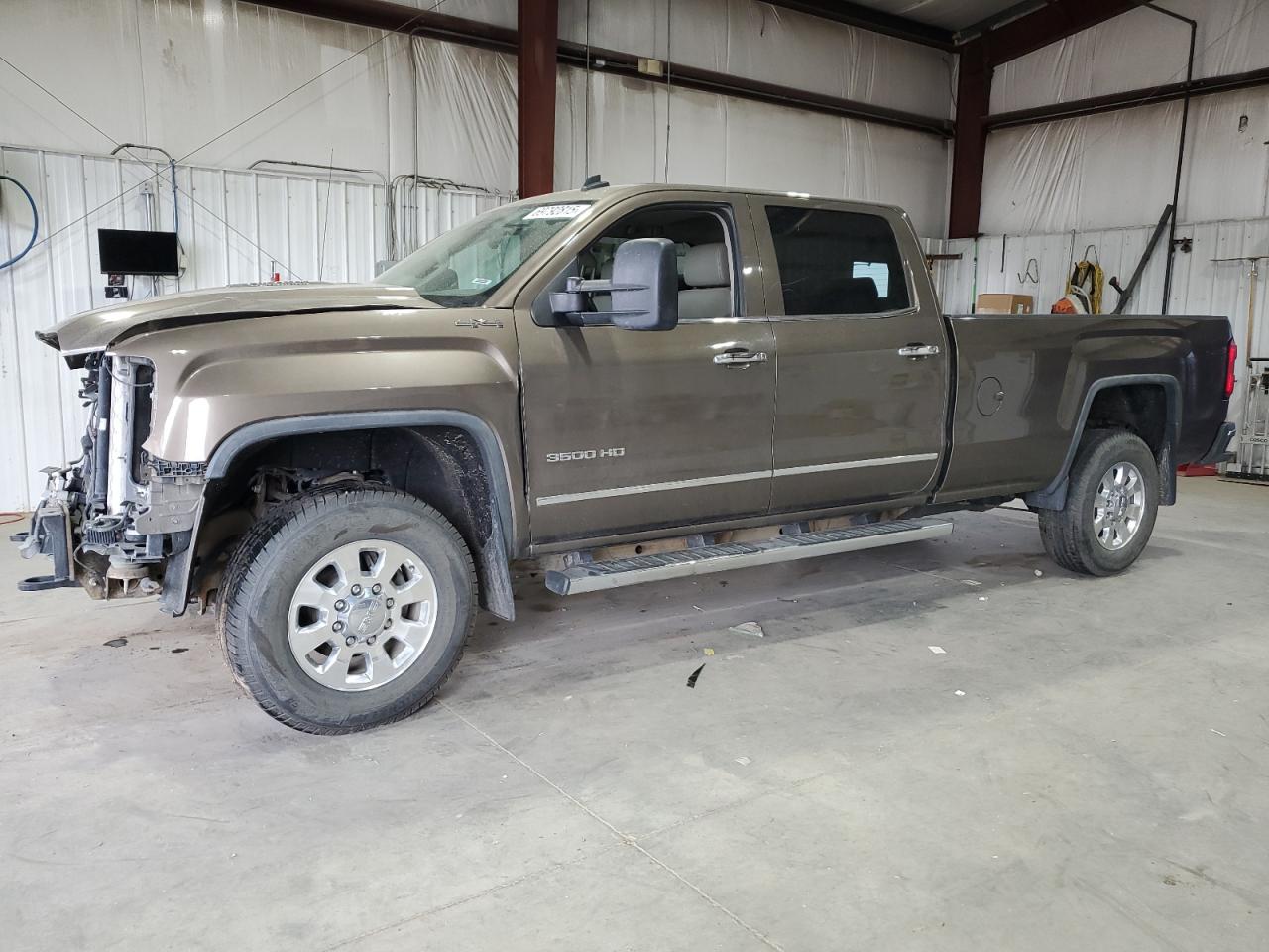 GMC Sierra K3500 Slt Image 1